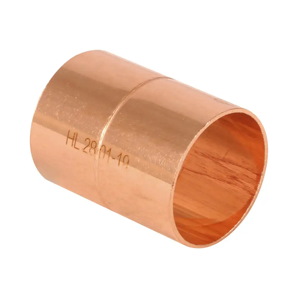 Endfeed Coupler 22mm