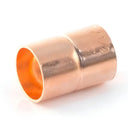 Endfeed 15mm x 1/2 Inch Metric x Imperial Coupler