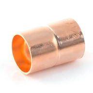 Endfeed 15mm x 1/2 Inch Metric x Imperial Coupler