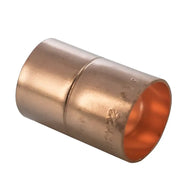 Endfeed 22mm x 3/4 Inch Metric x Imperial Coupler