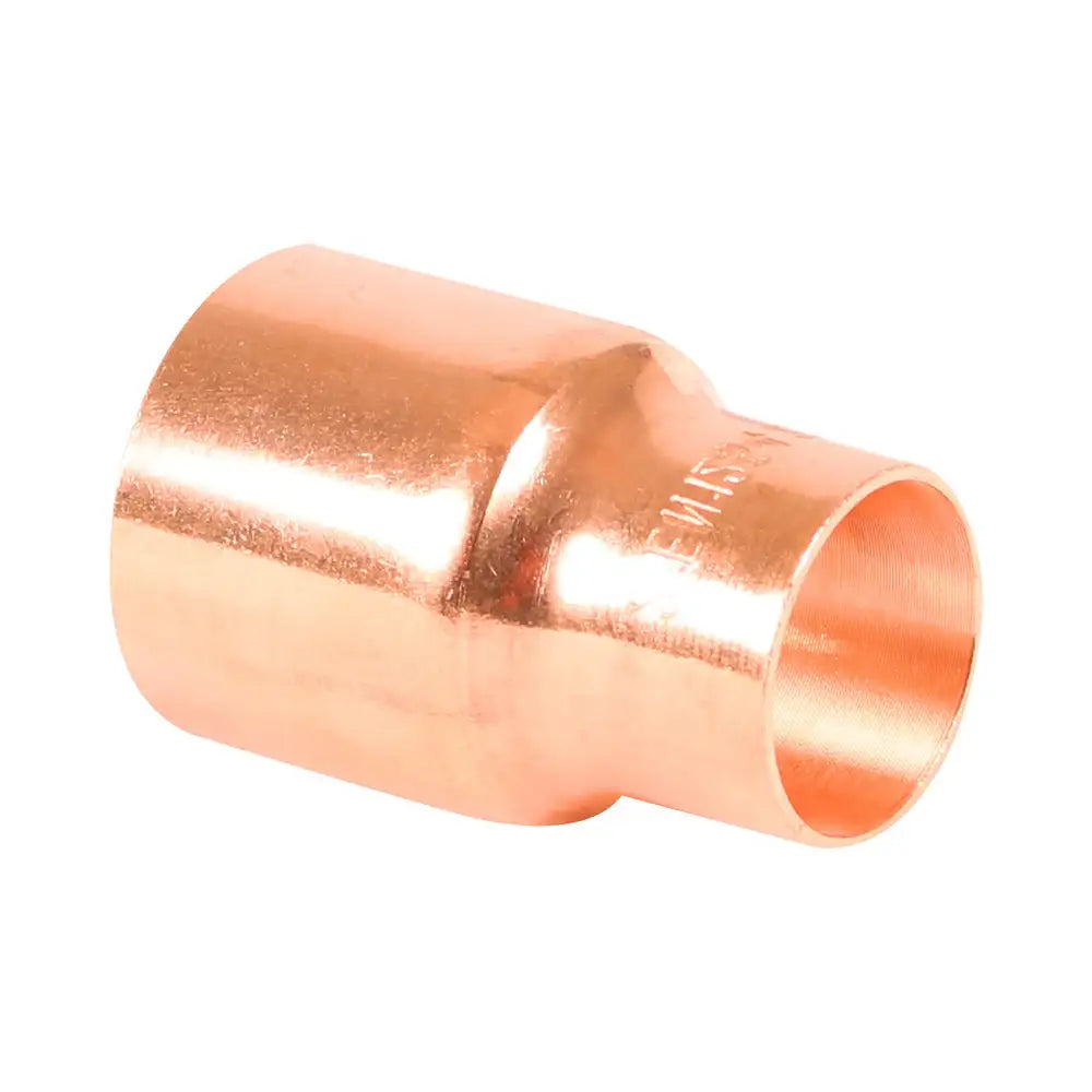 Endfeed Reducing Coupler 22mm x 15mm