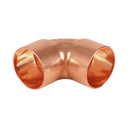 Endfeed Elbow 22mm
