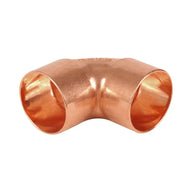 Endfeed Elbow 22mm