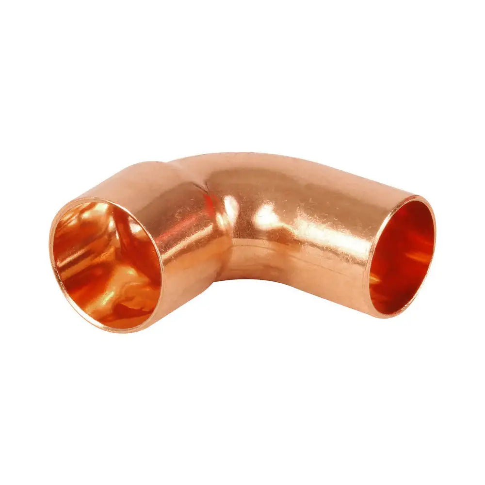 Endfeed Street Elbow 22mm
