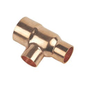 Endfeed Reducing Tee 22 x 15 x 15mm