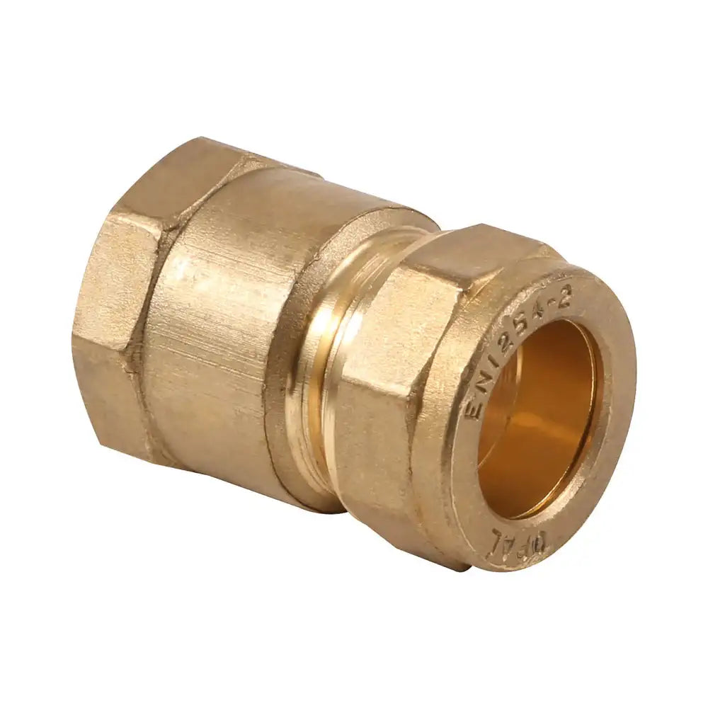 Endfeed 22mm x 3/4 Inch Female Iron Coupler