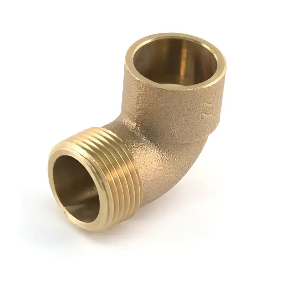 Endfeed Elbow 22mm x 3/4 Inch Male Iron