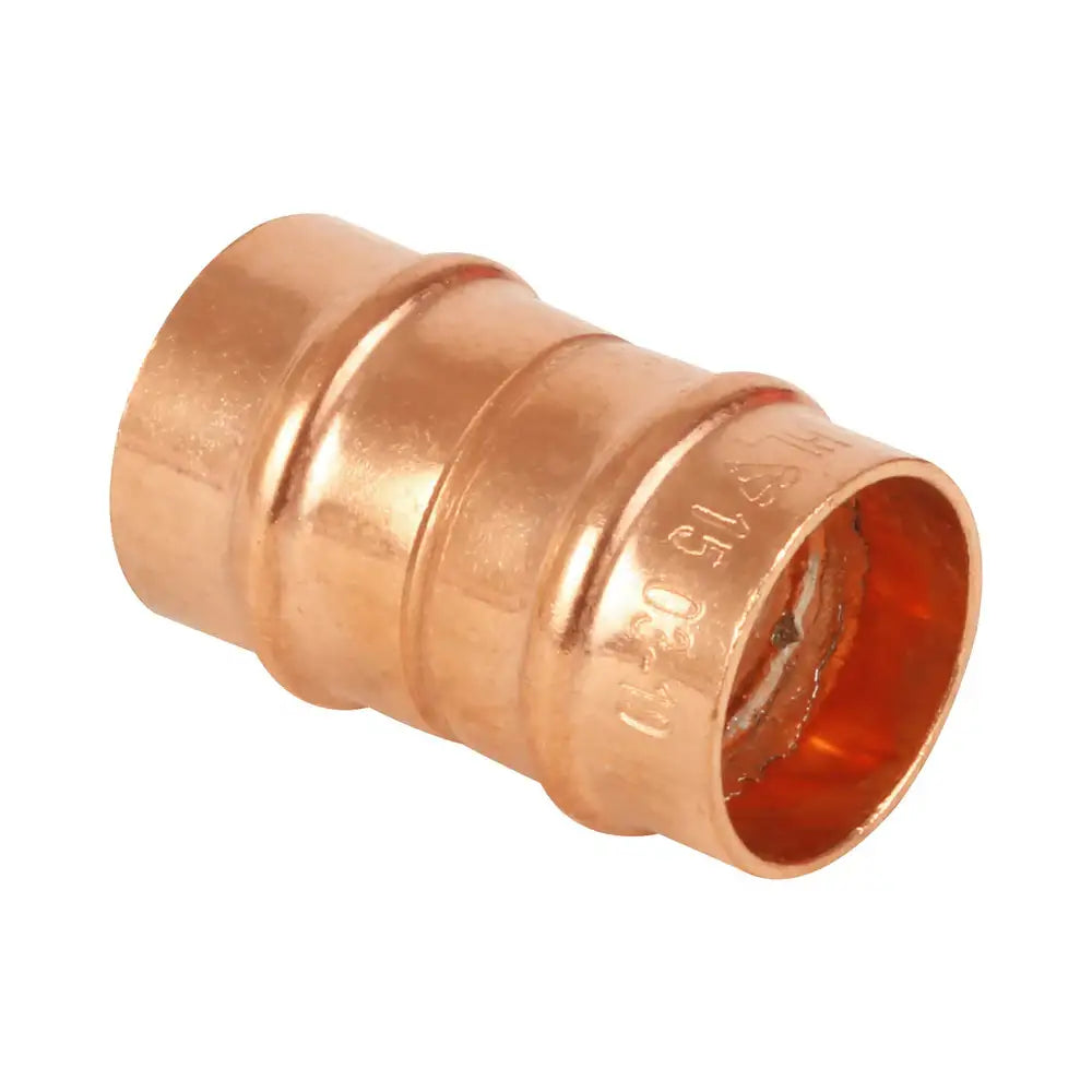 Solder Ring Coupler 15mm