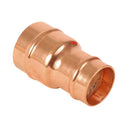 Solder Ring Reducing Coupler 22mm x 15mm