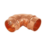 Solder Ring Elbow 22mm