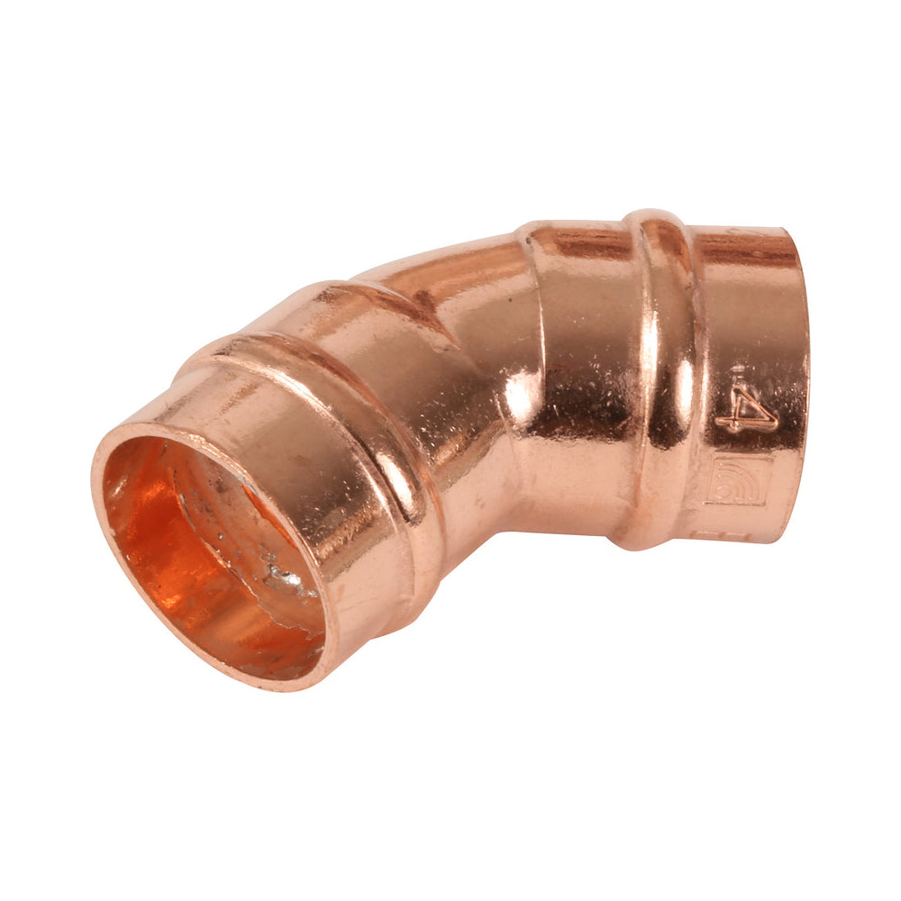 S/Ring Elbow 15Mm 45 Deg
