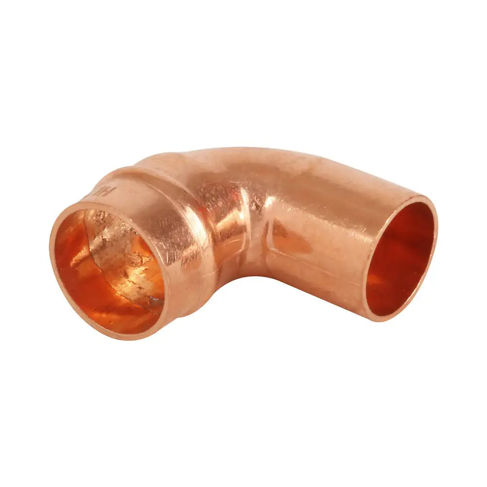 Solder Ring Street Elbow 15mm