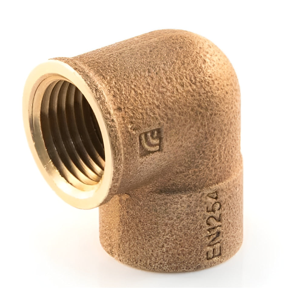 S/Ring Elbow Fi 15Mm X 1/2"