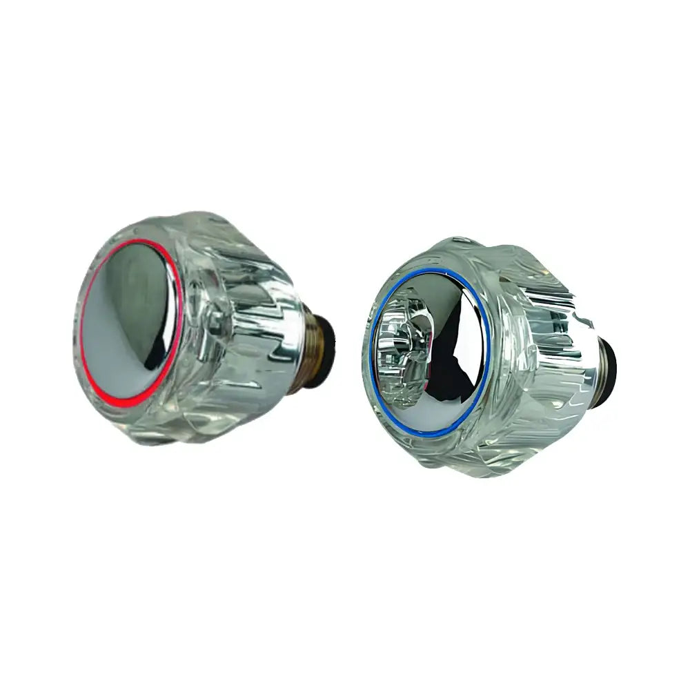 Repalcement Tap Heads Cp (Pair)