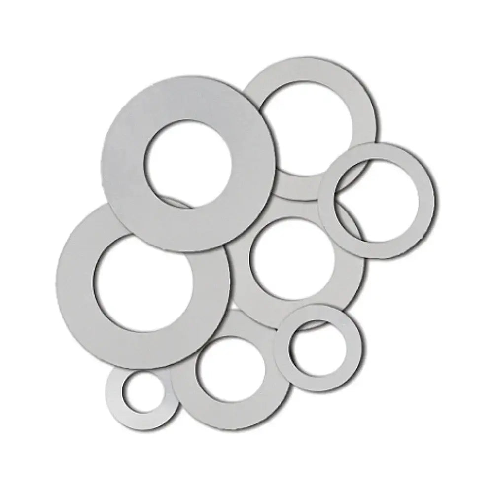 Pillar Tap Washer 1/2 Inch Pack 4