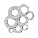 Pillar Tap Washer 1/2 Inch Pack 4