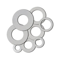 Primaflow Sink Waste Washer 1 1/2 Inch Pack 2