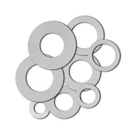 Primaflow Sink Waste Washer 1 1/2 Inch Pack 2
