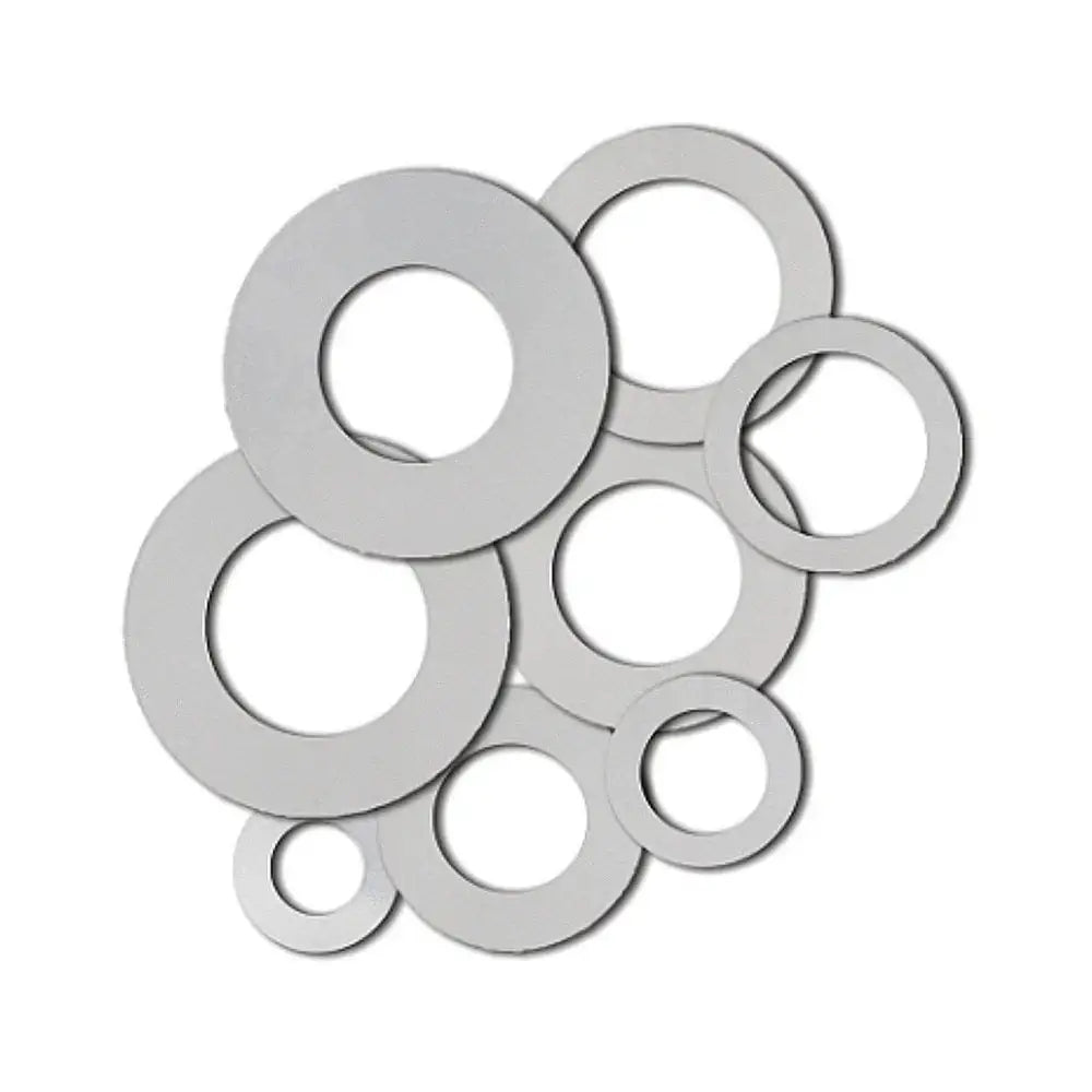 Primaflow Sink Waste Washer 1 1/2 Inch Pack 2