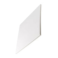 100mm Fascia Board 9mm x 5m Brilliant White