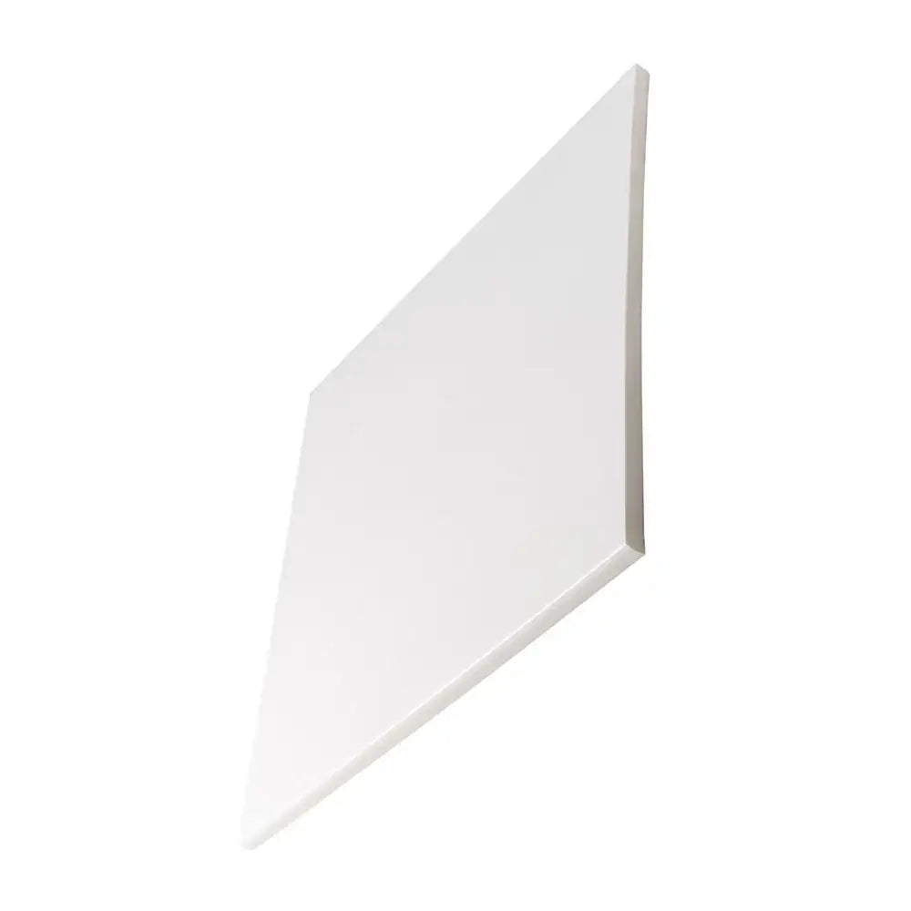 100mm Fascia Board 9mm x 5m Brilliant White