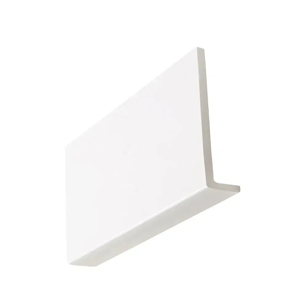 Fascia Board 150mm x 9mm x 5m Brilliant White