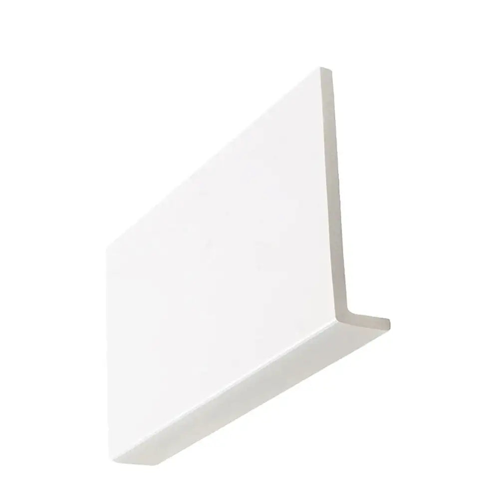 200mm Fascia Board 9mm x 5m Brilliant White