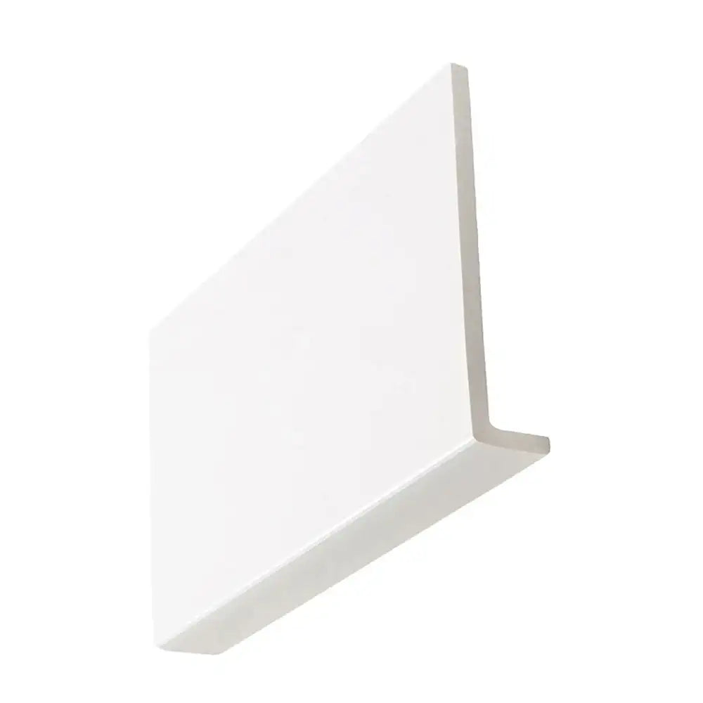 Fascia Board 225mm x 9mm x 5m Brilliant White