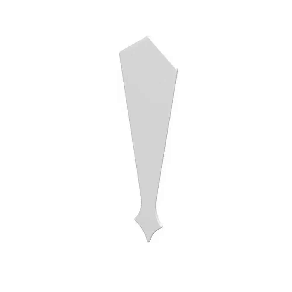 Finial Mould Brilliant White