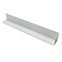 Fascia Board Corner 300mm Brilliant White