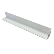 Fascia Board Corner 300mm Brilliant White