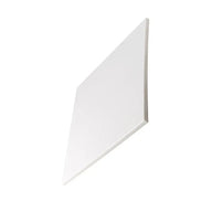 200mm General Purpose Board 9mm Brilliant White