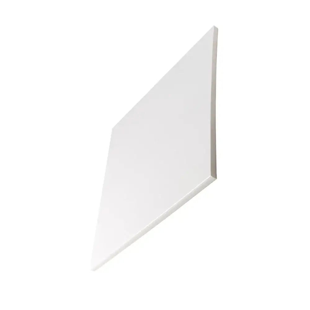 200mm General Purpose Board 9mm Brilliant White