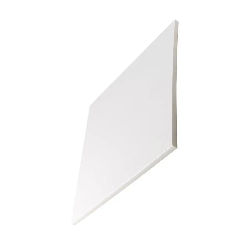 225mm General Purpose Board 9mm Brilliant White