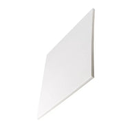 250mm General Purpose Board 9mm Brilliant White