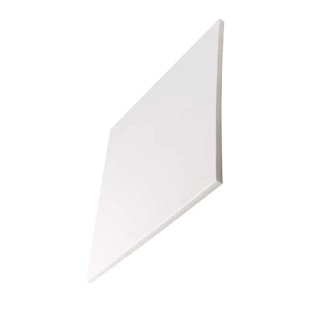 250mm General Purpose Board 9mm Brilliant White