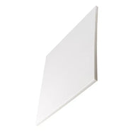 300mm General Purpose Board 9mm Brilliant White