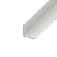 25mm x 25mm Rigid Angle Bw