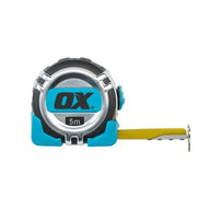 Ox Pro Metric/Imperial 5m Tape Measure