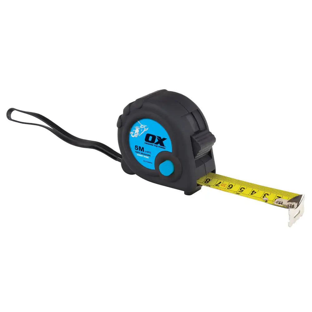 Ox Trade 5m Tape Measure