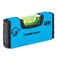 Ox Trade Stubby Level - 100mm