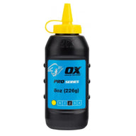 Ox Pro Chalk Refill 226G - Yellow