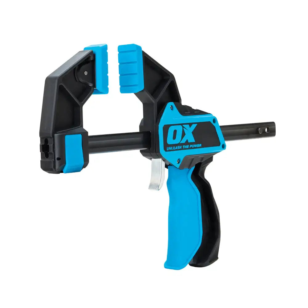 Ox Pro Heavy Duty Bar Clamp 150mm / 6 Inch