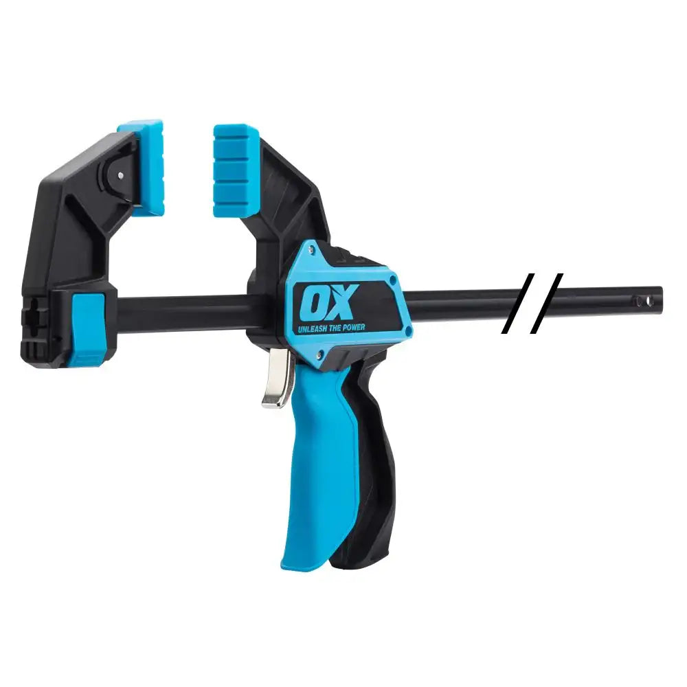 Ox Pro Heavy Duty Bar Clamp 450mm / 18 Inch