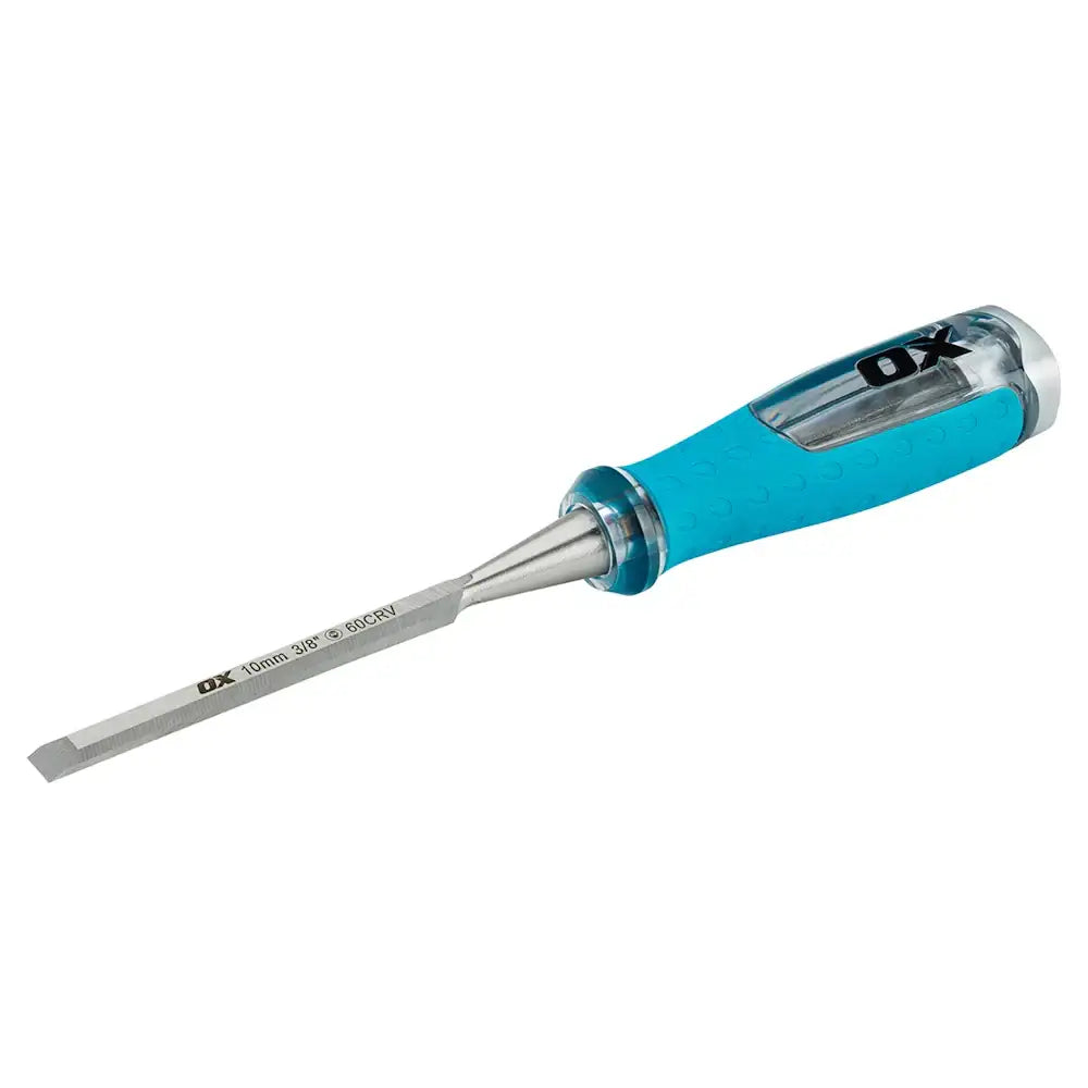 Ox Pro Heavy Duty Wood Chisel - 10mm