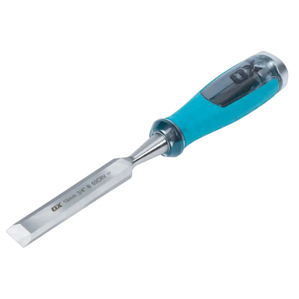 Ox Pro Heavy Duty Wood Chisel - 19mm