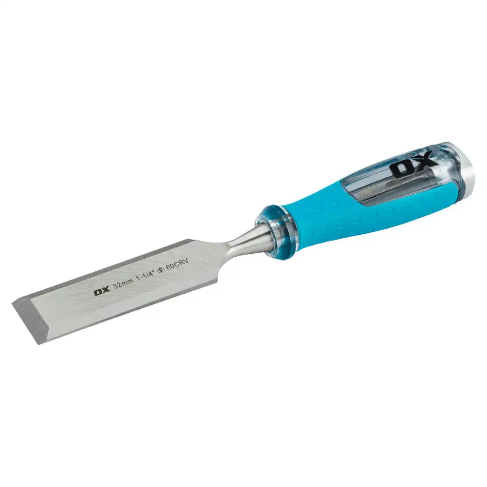 Ox Pro Heavy Duty Wood Chisel - 32mm