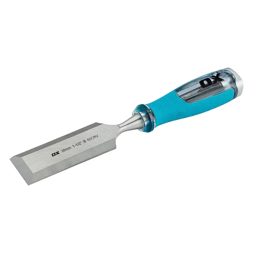 Ox Pro Heavy Duty Wood Chisel - 38mm