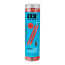 Ox Trade Medium Red Carpenters Pencils Pack 10