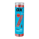 Ox Trade Medium Red Carpenters Pencils Pack 10